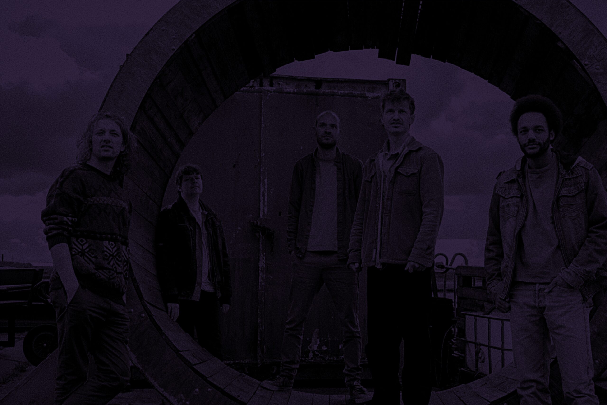 FLUX — band photo