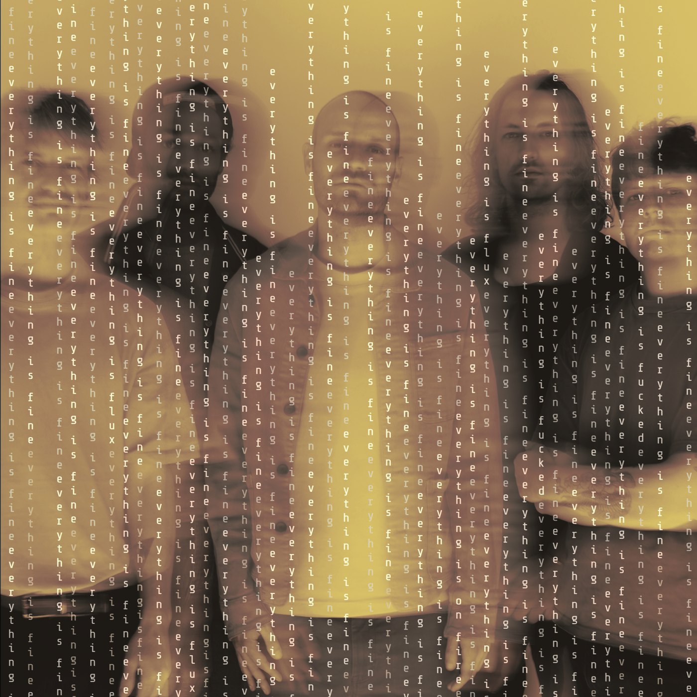Everything Is Fine — album cover